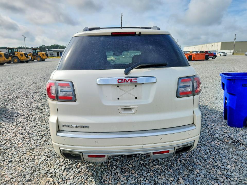 66731856 :رقم المزاد ، 1GKKRTKD8EJ139895 vin ، 2014 Gmc Acadia مزاد بيع