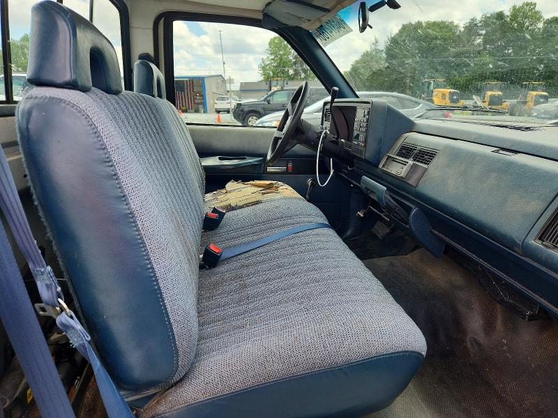 Продаж на аукціоні авто 1993 Chevrolet Gmt-400, vin: 1GCDC14Z1PE213110, номер лоту: 64374786