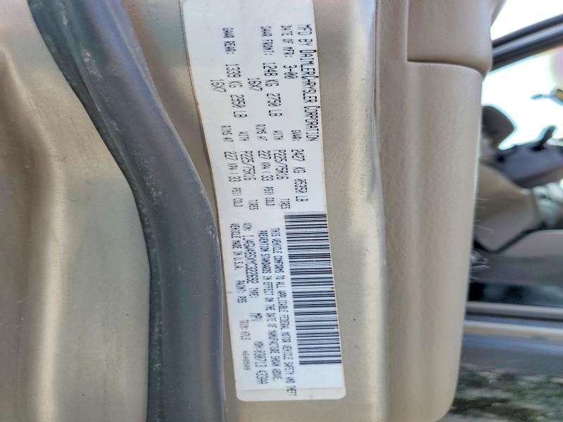 2000 Jeep Grand Cherokee მანქანა იყიდება აუქციონზე, vin: 1J4GW48SXYC322692, აუქციონის ნომერი: 66813556