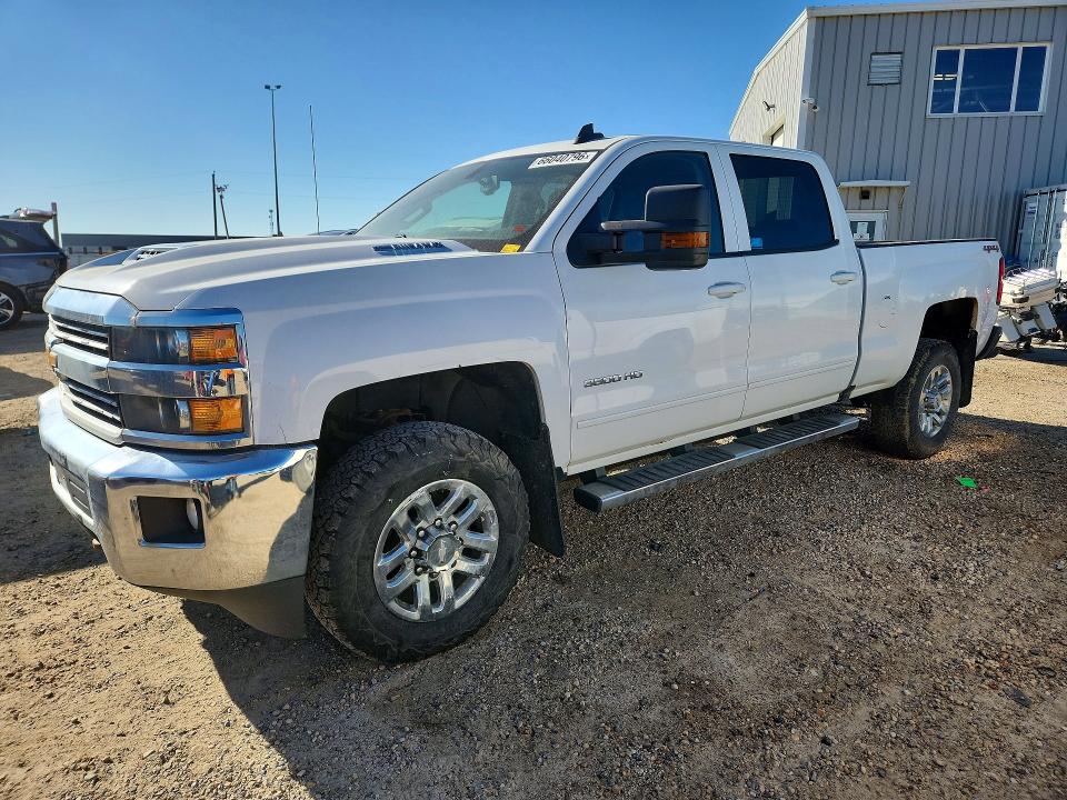 Auction sale of the 2017 Chevrolet Silverado, vin: 1GC4KZCY1HF126667, lot number: 66040796