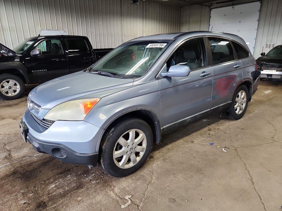 Продажа на аукционе авто 2009 Honda Cr-v, vin: 5J6RE387X9L035310, номер лота: 66045756