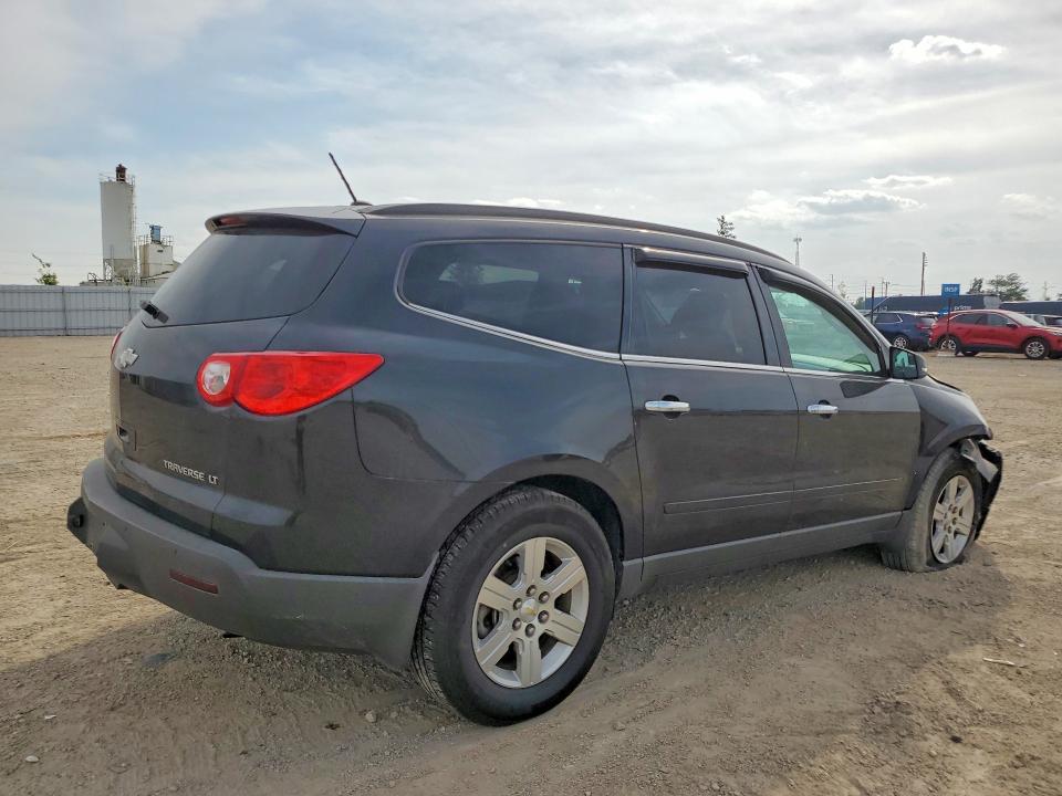 Продаж на аукціоні авто 2011 Chevrolet Traverse, vin: 1GNKVGED3BJ340018, номер лоту: 67269086
