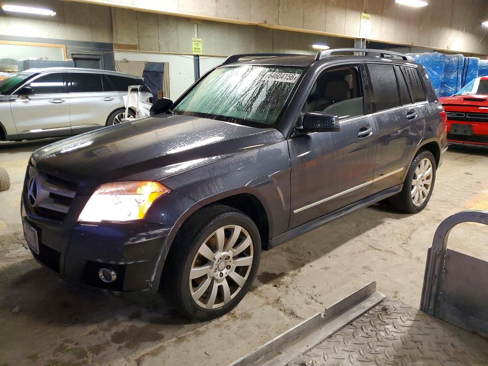 Продажа на аукционе авто 2012 Mercedes-benz Glk, vin: WDCGG8HB9CF795995, номер лота: 64604156
