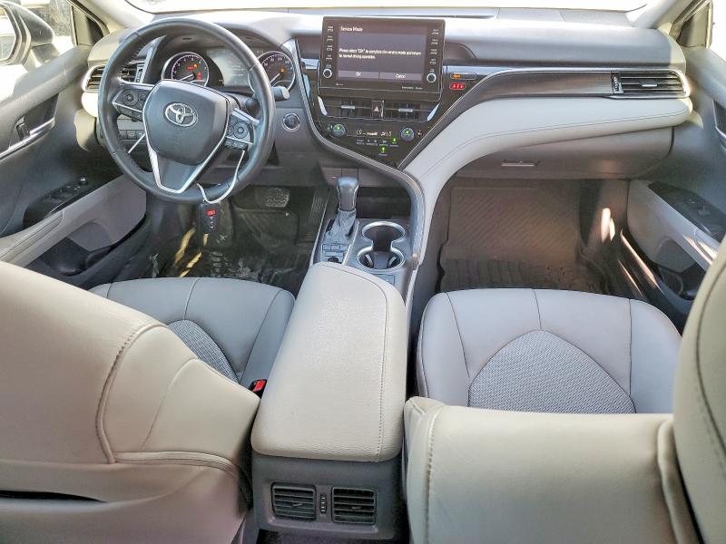 Продажа на аукционе авто 2021 Toyota Camry, vin: 4T1F11AK6MU444202, номер лота: 65811596