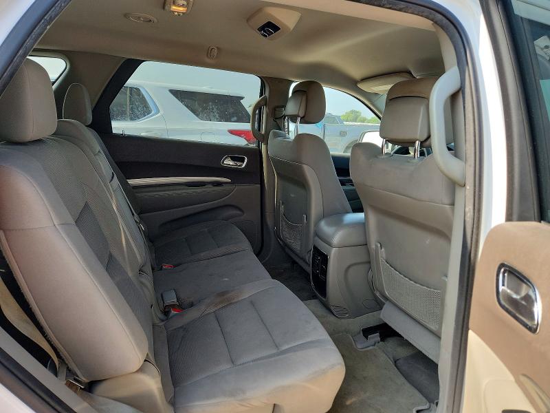 Aukcja sprzedaży 2013 Dodge Durango, vin: 1C4RDHAG5DC661520, numer aukcji: 66646586
