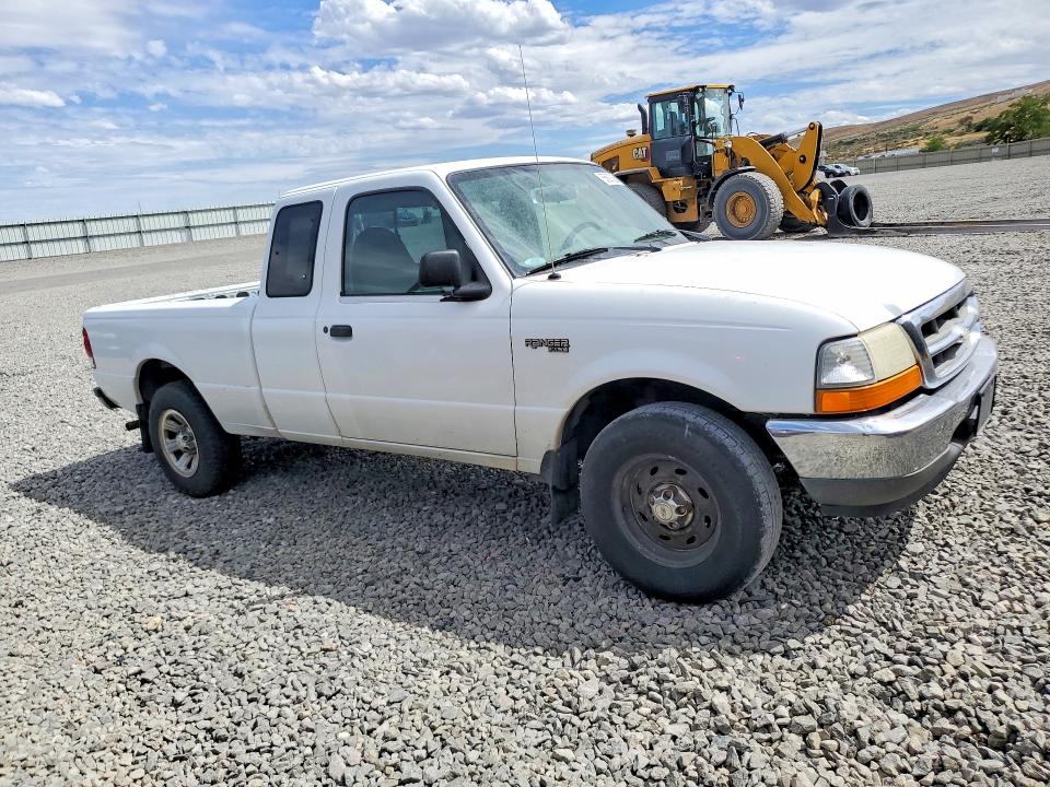 2000 Ford Ranger მანქანა იყიდება აუქციონზე, vin: 1FTYR14V6YTB22554, აუქციონის ნომერი: 65693286