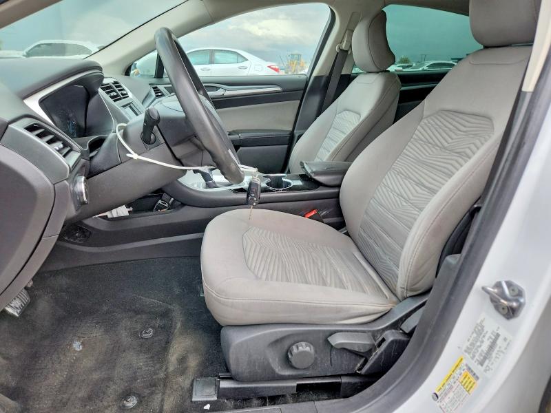 65281456 :رقم المزاد ، 3FA6P0G74GR333357 vin ، 2016 Ford Fusion مزاد بيع
