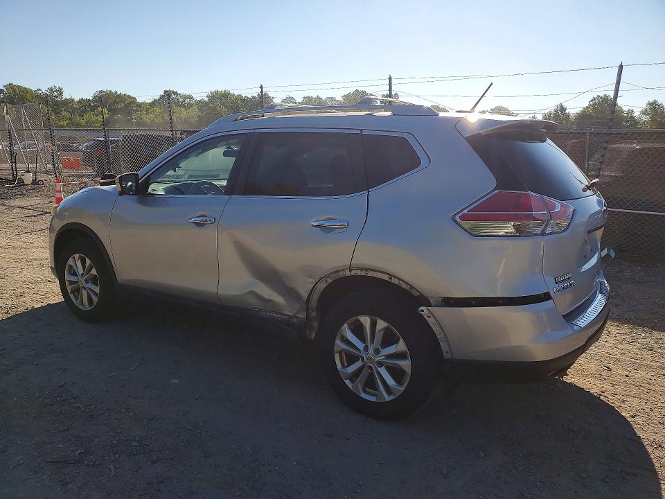 Продажа на аукционе авто 2016 Nissan Rogue, vin: 5N1AT2MV9GC815508, номер лота: 65436256