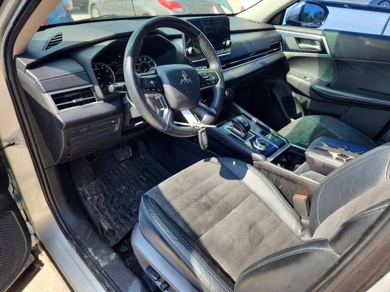 2023 Mitsubishi Outlander მანქანა იყიდება აუქციონზე, vin: JA4J4UA87PZ012828, აუქციონის ნომერი: 65807206
