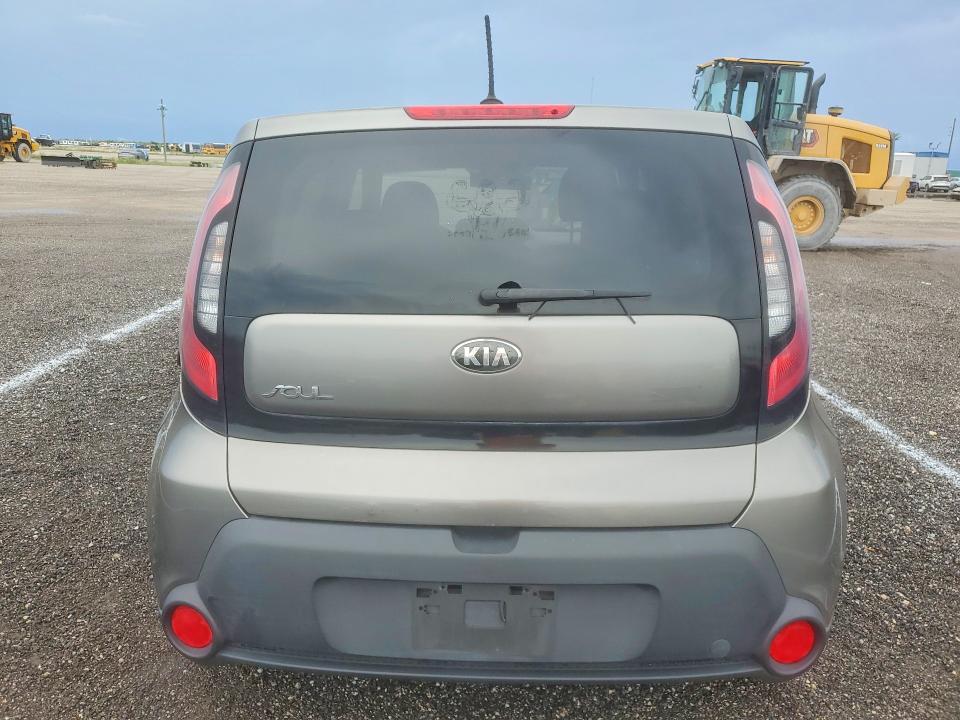 Aukcja sprzedaży 2014 Kia Soul, vin: KNDJN2A28E7106504, numer aukcji: 64193316