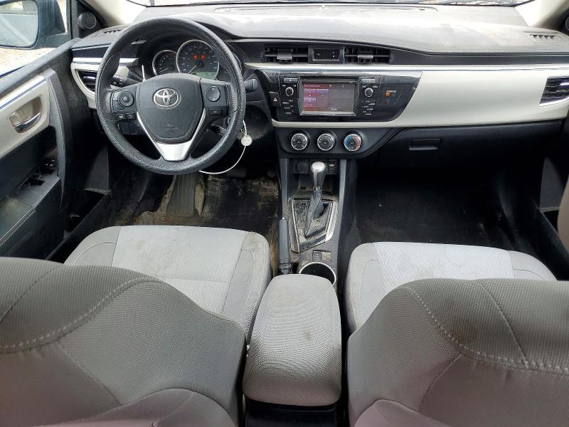 2016 Toyota Corolla მანქანა იყიდება აუქციონზე, vin: 2T1BURHE6GC558601, აუქციონის ნომერი: 62585516