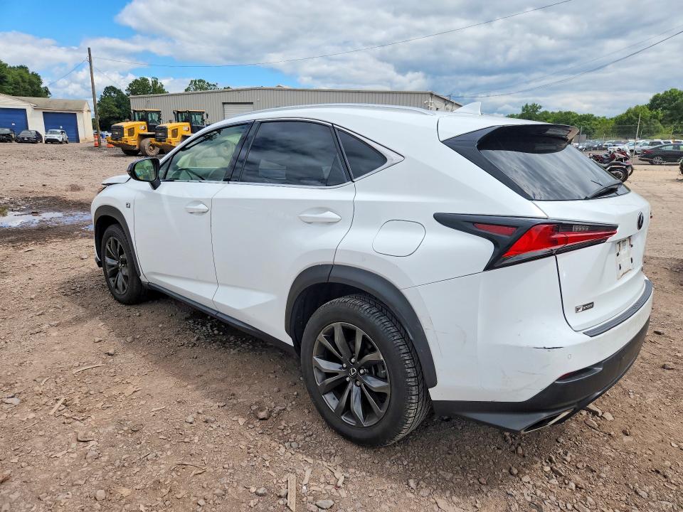 Aukcja sprzedaży 2019 Lexus Nx 300, vin: JTJYARBZXK2145311, numer aukcji: 66128596
