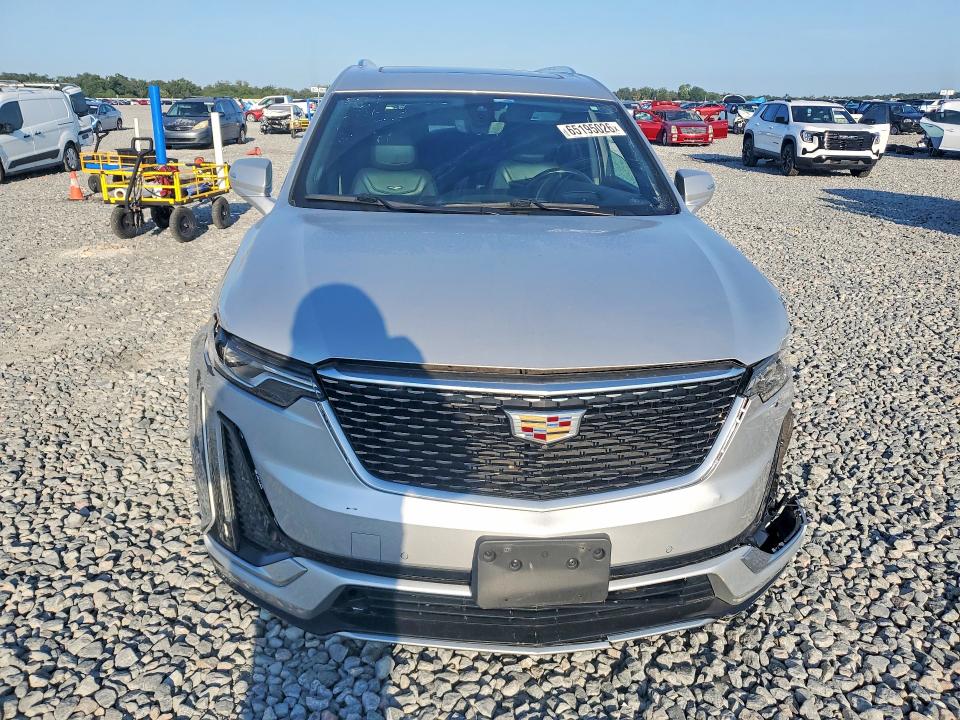 Продаж на аукціоні авто 2020 Cadillac Xt6, vin: 1GYKPCRS5LZ110109, номер лоту: 65195026
