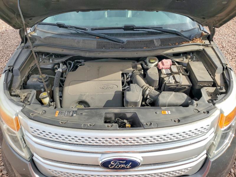 Aukcja sprzedaży 2015 Ford Explorer, vin: 1FM5K7D87FGC51067, numer aukcji: 66142636