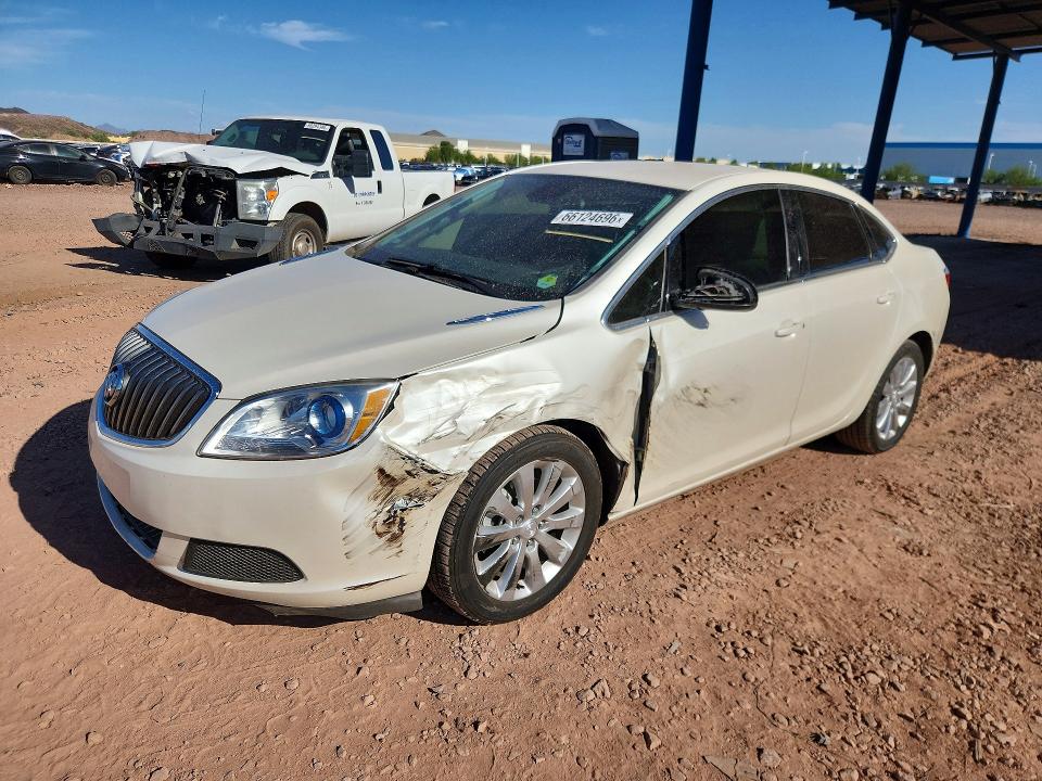 Продаж на аукціоні авто 2016 Buick Verano, vin: 1G4PP5SK2G4151555, номер лоту: 66124696