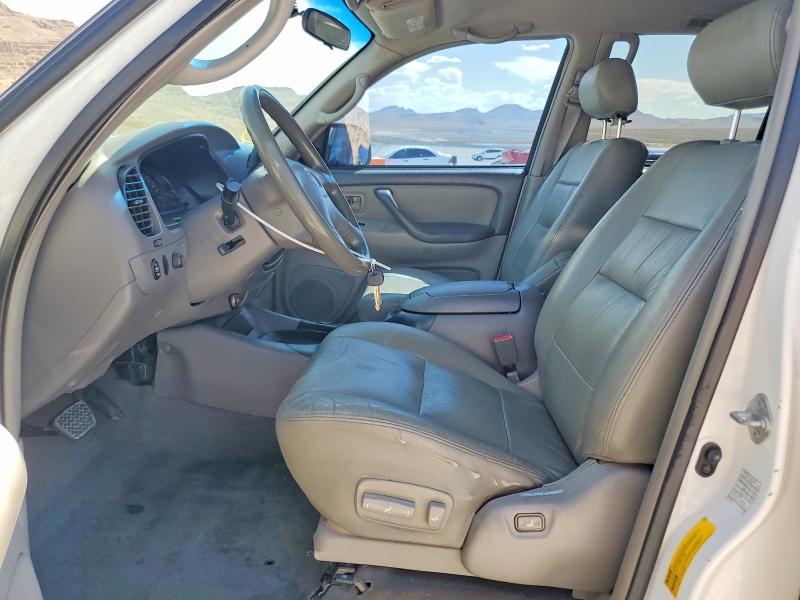 2002 Toyota Sequoia მანქანა იყიდება აუქციონზე, vin: 5TDZT34A22S084146, აუქციონის ნომერი: 66063526