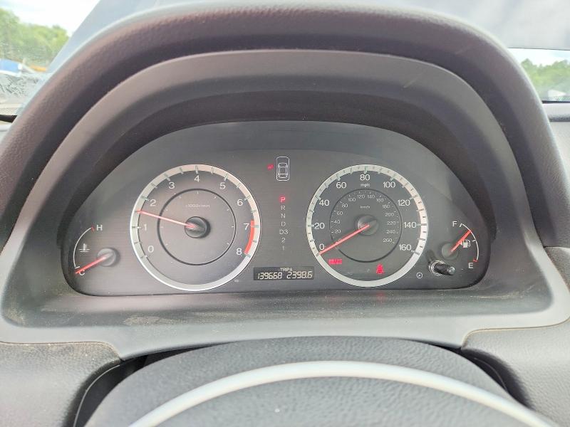 63769776 :رقم المزاد ، 1HGCP2F44BA043687 vin ، 2011 Honda Accord مزاد بيع