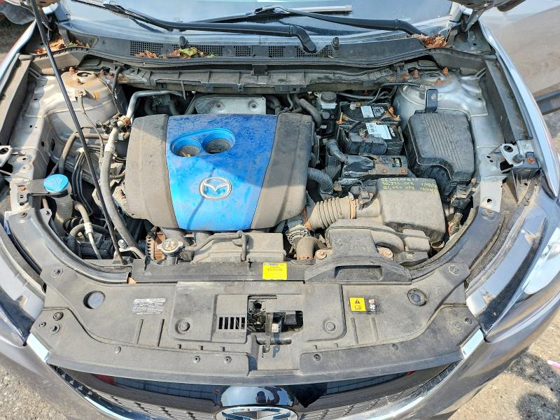 Продажа на аукционе авто 2013 Mazda Cx-5, vin: JM3KE2CE7D0151587, номер лота: 61450126