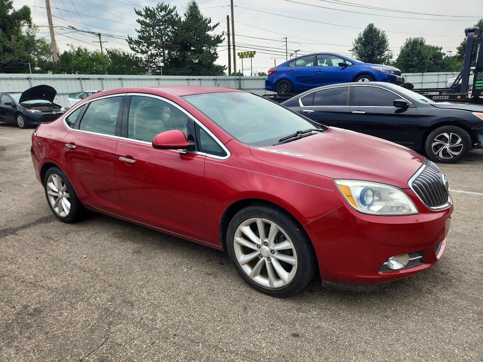 Aukcja sprzedaży 2016 Buick Verano, vin: 1G4PS5SK9G4161370, numer aukcji: 64635686