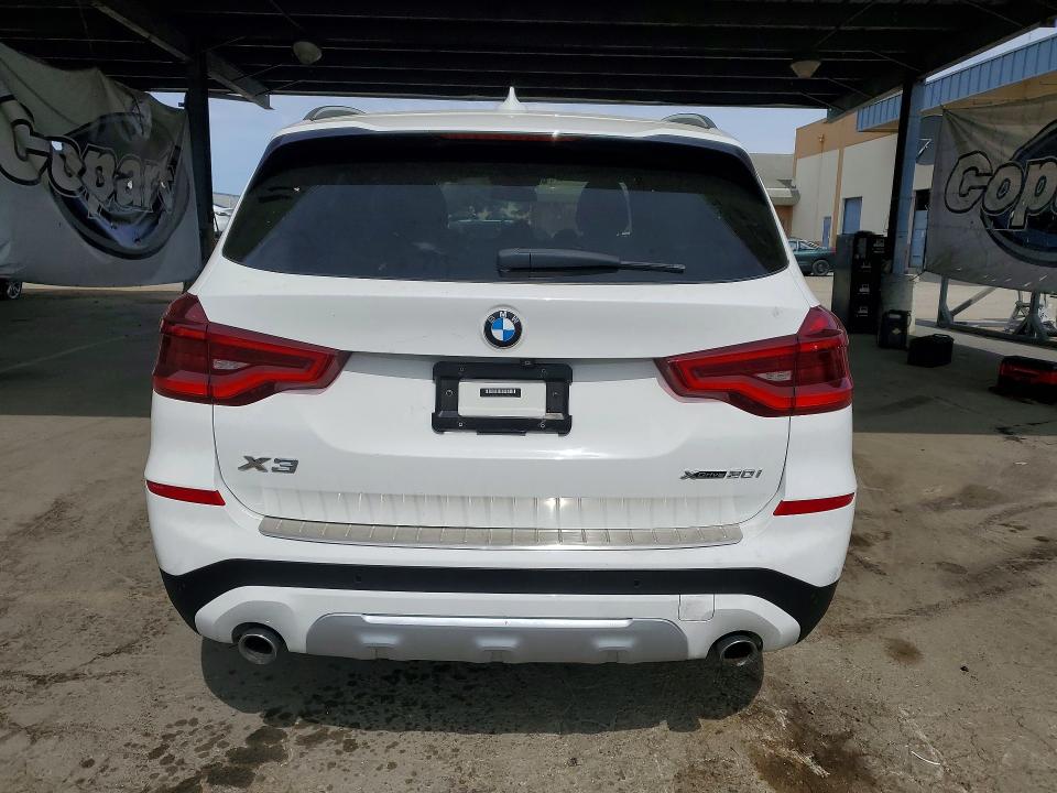 Aukcja sprzedaży 2019 Bmw X3, vin: 5UXTR9C58KLE19960, numer aukcji: 66280816