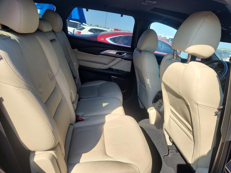 Продаж на аукціоні авто 2018 Mazda Cx-9, vin: JM3TCADY3J0211079, номер лоту: 67025676
