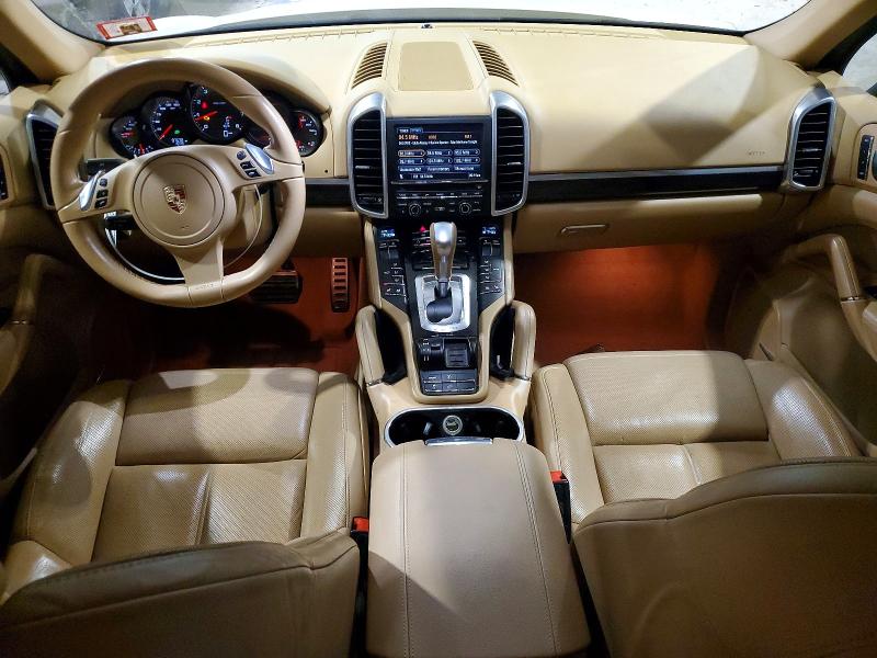 Продаж на аукціоні авто 2011 Porsche Cayenne, vin: WP1AA2A26BLA04311, номер лоту: 64484746