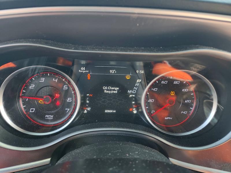 65436146 :رقم المزاد ، 2C3CDXHG0LH188521 vin ، 2020 Dodge Charger مزاد بيع