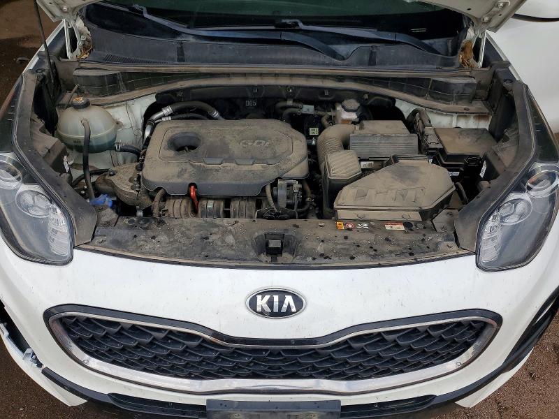 Aukcja sprzedaży 2020 Kia Sportage, vin: KNDPMCAC7L7636715, numer aukcji: 65033436