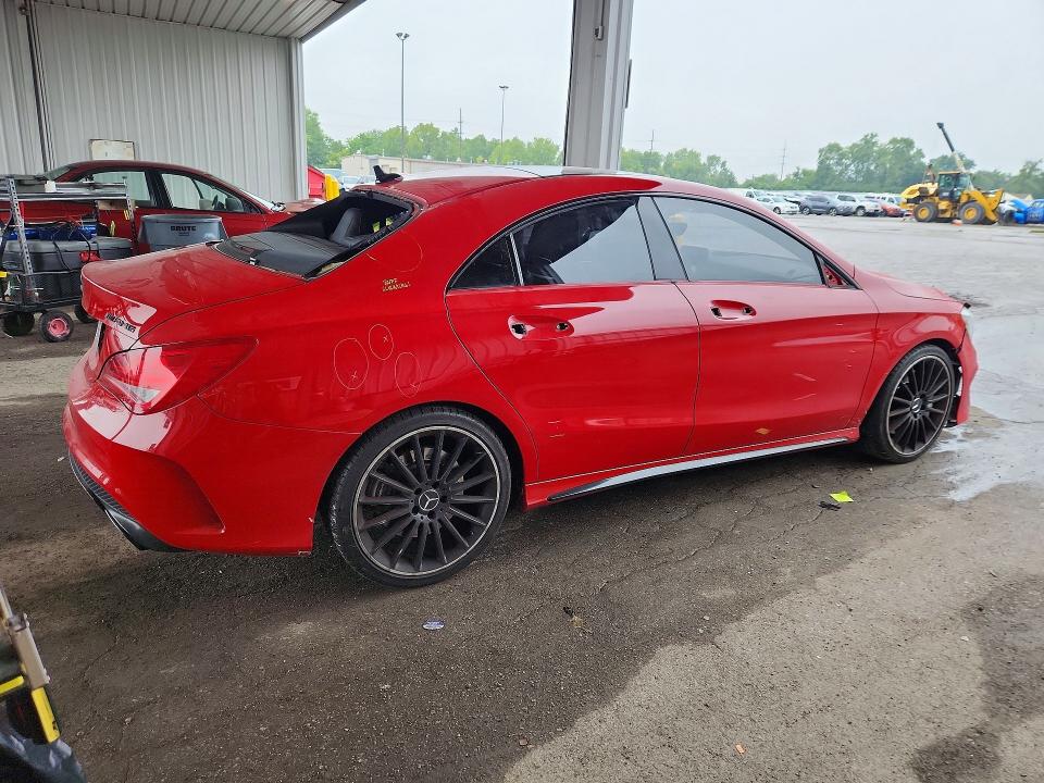 Продаж на аукціоні авто 2015 Mercedes-benz Cla, vin: WDDSJ5CB6FN246312, номер лоту: 65284966