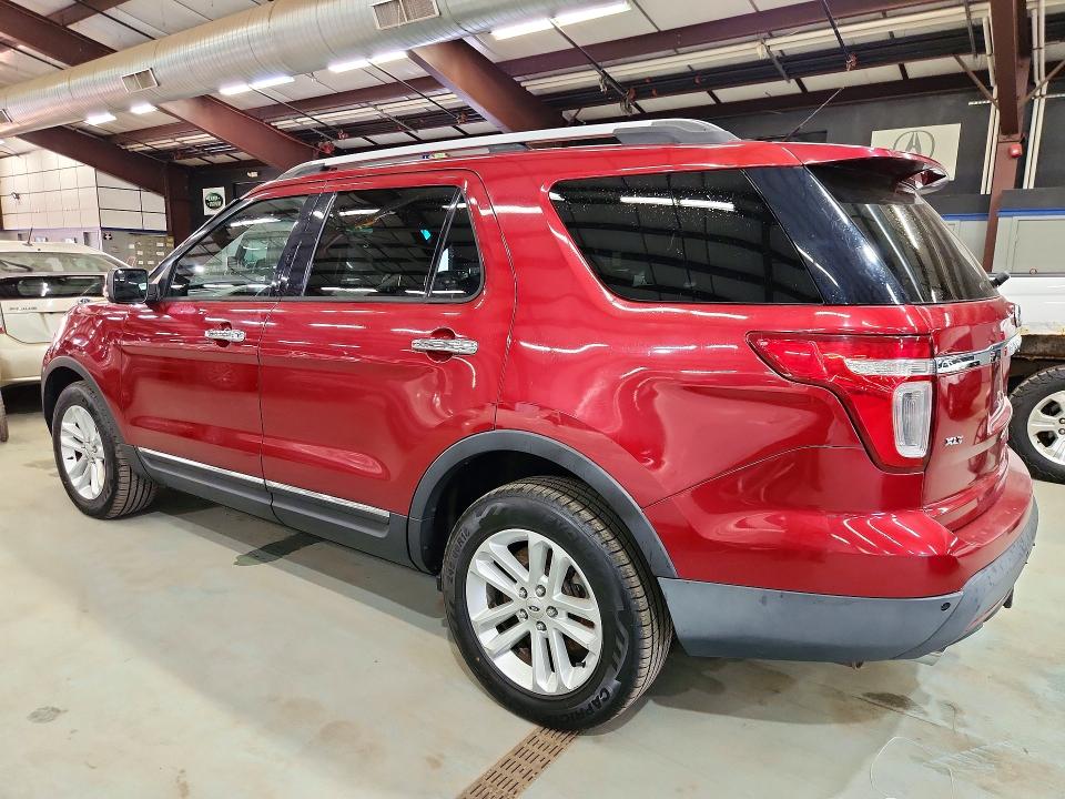 Aukcja sprzedaży 2013 Ford Explorer, vin: 1FM5K8D82DGC10722, numer aukcji: 64975416