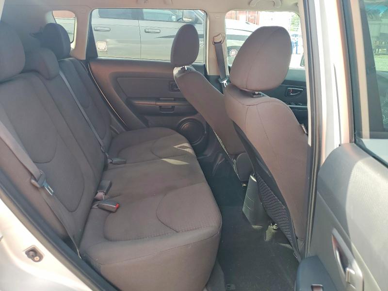 Продаж на аукціоні авто 2013 Kia Soul, vin: KNDJT2A5XD7754778, номер лоту: 64563296