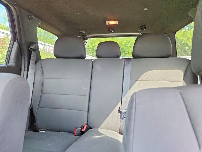 2011 Ford Escape მანქანა იყიდება აუქციონზე, vin: 1FMCU9D76BKB40750, აუქციონის ნომერი: 66417176
