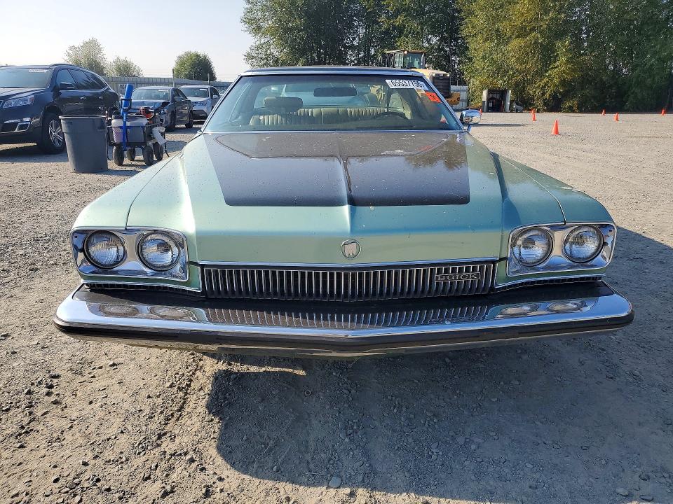 Продажа на аукционе авто 1973 Buick Lesabre, vin: 4N57T3C117839, номер лота: 65537756