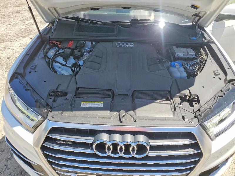 Aukcja sprzedaży 2017 Audi Q7, vin: WA1LAAF78HD010813, numer aukcji: 64091146