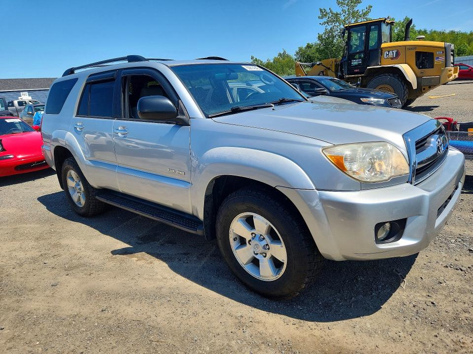 63814946 :رقم المزاد ، JTEBU14R160098505 vin ، 2006 Toyota 4runner مزاد بيع