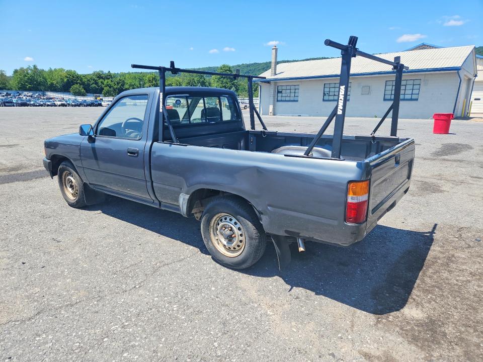1991 Toyota Pickup მანქანა იყიდება აუქციონზე, vin: JT4RN81AXM5116345, აუქციონის ნომერი: 63228396