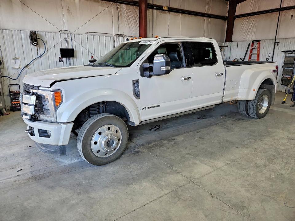 2019 Ford F450 მანქანა იყიდება აუქციონზე, vin: 1FT8W4DT0KEF94530, აუქციონის ნომერი: 65370256