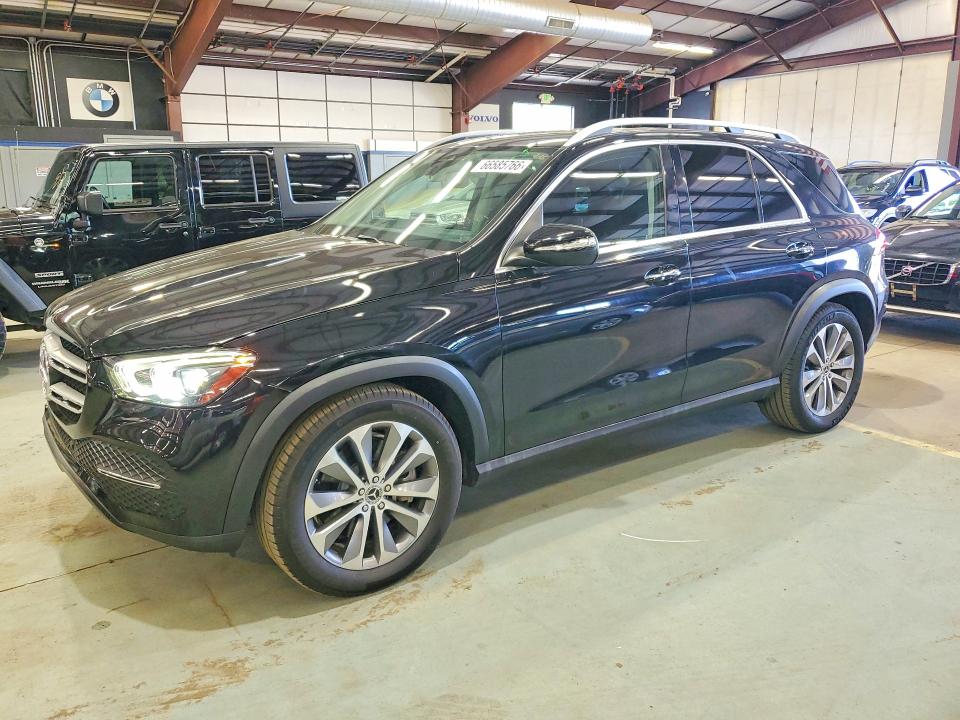66585766 :رقم المزاد ، 4JGFB5KB1LA005962 vin ، 2020 Mercedes-benz Gle مزاد بيع