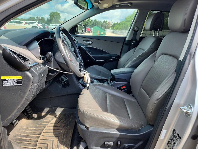 64153986 :رقم المزاد ، 5XYZUDLB7DG056954 vin ، 2013 Hyundai Santa Fe Sport مزاد بيع