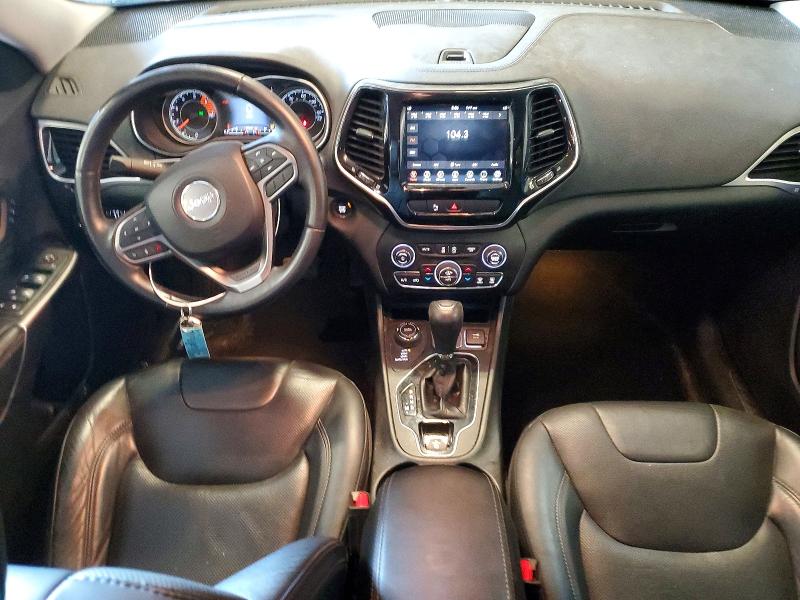Продажа на аукционе авто 2019 Jeep Cherokee, vin: 1C4PJMDN0KD410625, номер лота: 67025756