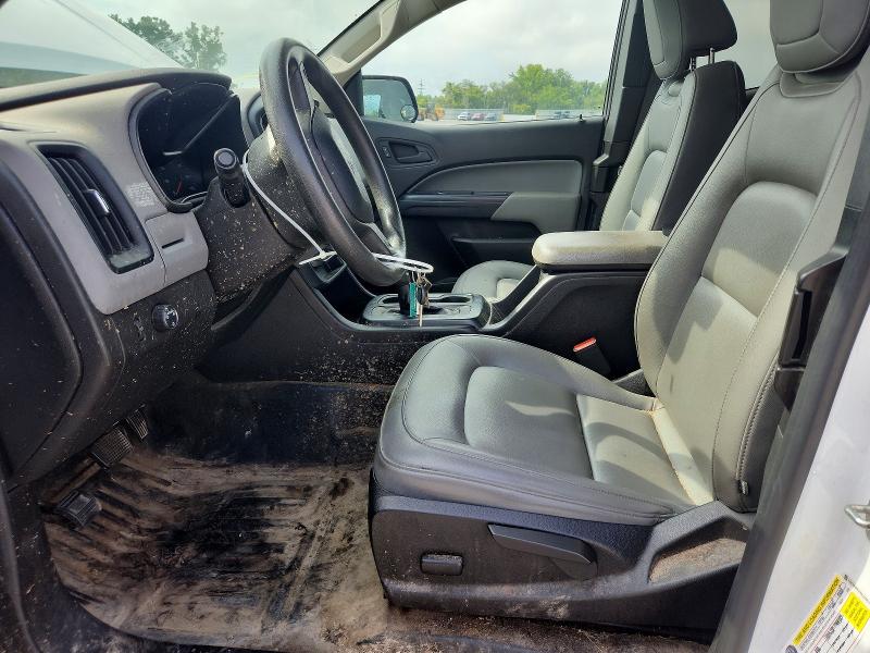 2019 Chevrolet Colorado მანქანა იყიდება აუქციონზე, vin: 1GCHSBEAXK1248537, აუქციონის ნომერი: 64458426