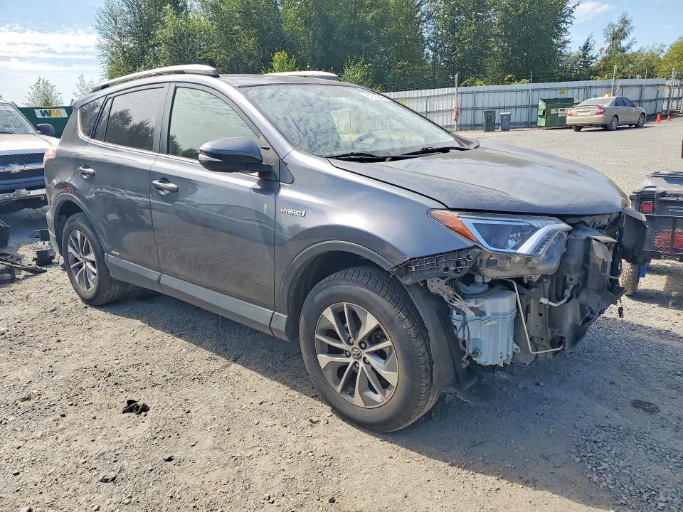 Aukcja sprzedaży 2016 Toyota Rav4 Hv, vin: JTMRJREV2GD048888, numer aukcji: 64145316