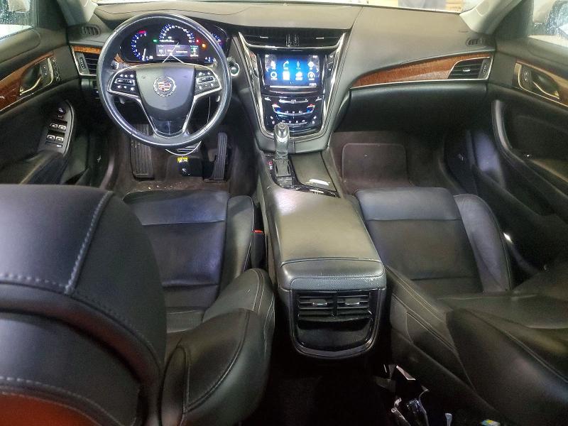 2014 Cadillac Cts მანქანა იყიდება აუქციონზე, vin: 1G6AR5SX9E0122724, აუქციონის ნომერი: 63132316