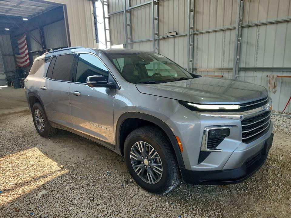 Aukcja sprzedaży 2026 Chevrolet Traverse, vin: 1GNERGKS4TJ277193, numer aukcji: 64476376