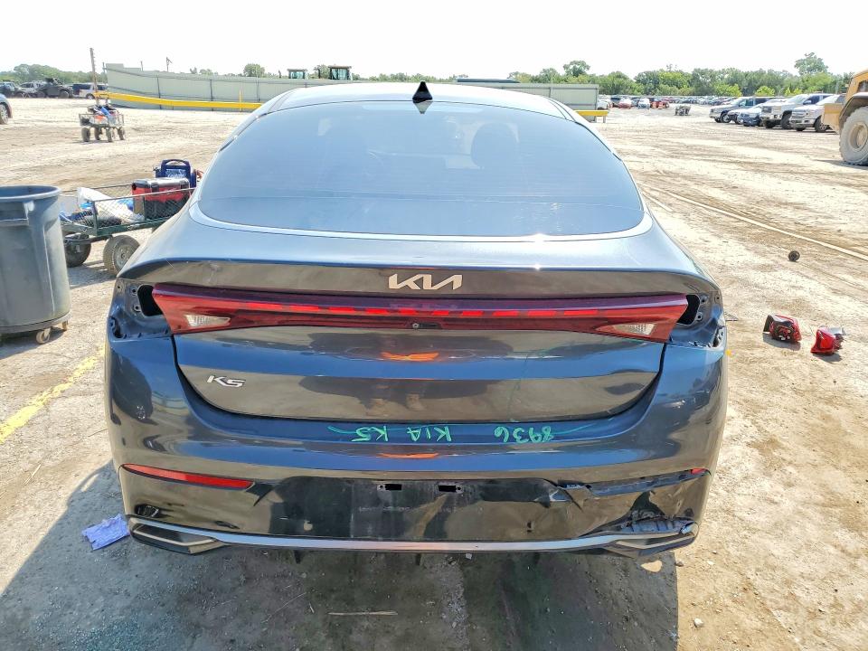 Продаж на аукціоні авто 2022 Kia K5, vin: 5XXG14J28NG143271, номер лоту: 64992746