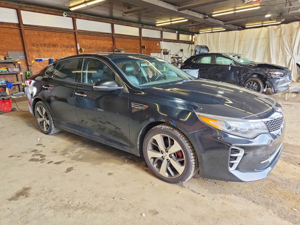 Aukcja sprzedaży 2017 Kia Optima, vin: 5XXGW4L28HG159702, numer aukcji: 65012786