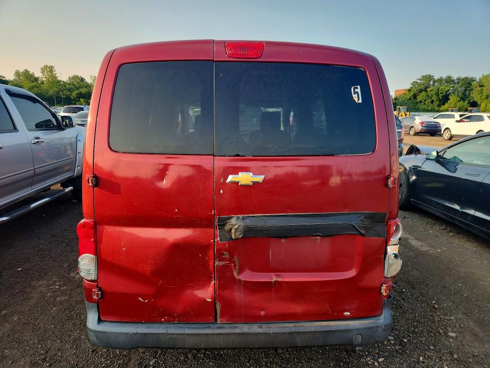 Продажа на аукционе авто 2015 Chevrolet City Express, vin: 3N63M0YN8FK719934, номер лота: 64418496