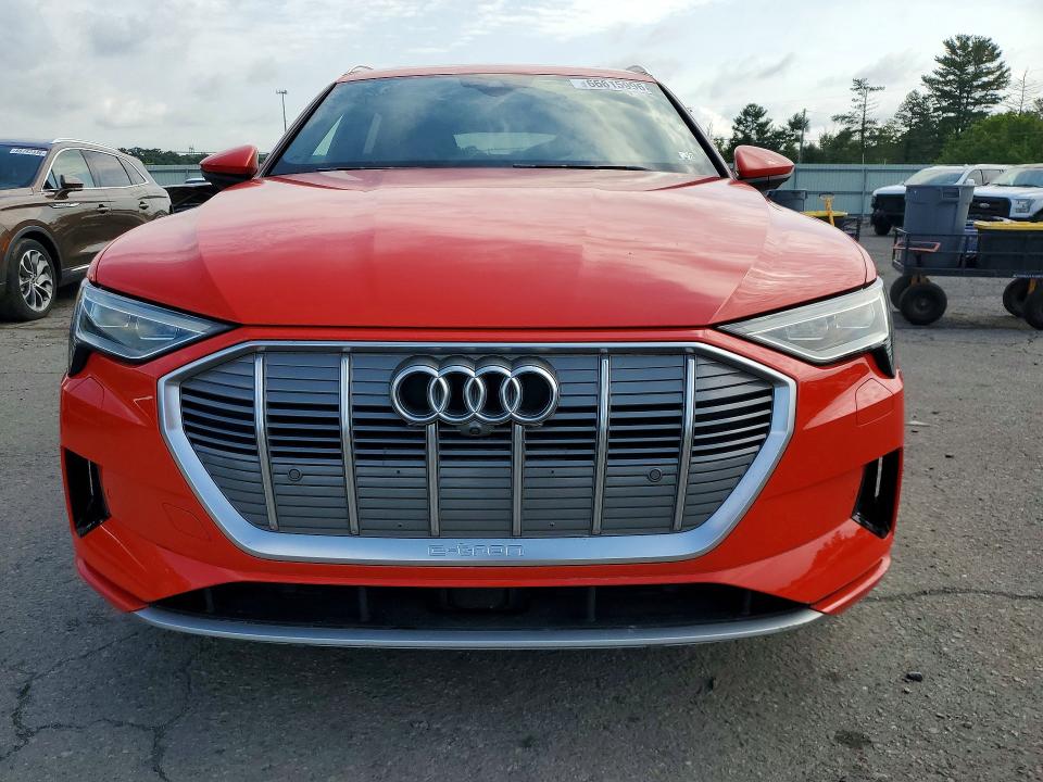 Aukcja sprzedaży 2019 Audi E-tron, vin: WA1VABGE4KB009821, numer aukcji: 66615996