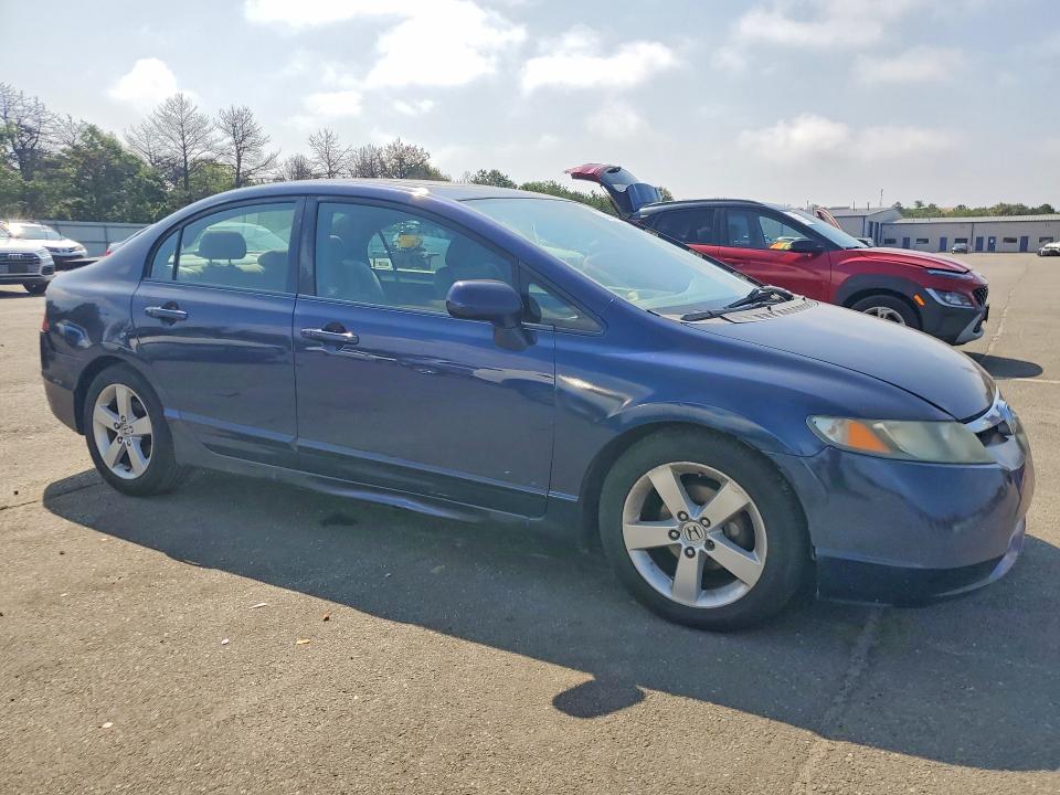 Aukcja sprzedaży 2007 Honda Civic, vin: 2HGFA16847H505931, numer aukcji: 67153096