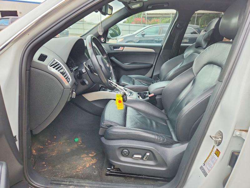 Aukcja sprzedaży 2017 Audi Q5, vin: WA1M2AFP0HA075934, numer aukcji: 66545146